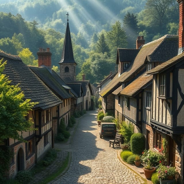 Die Legende von Sir Larry Schneckenhaus aus Eldoria (1)